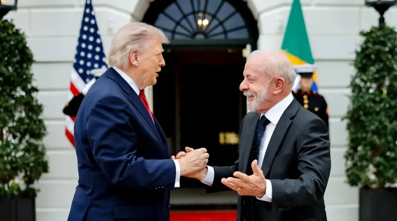 Brasil ampliará parcerias com EUA sem abrir mão da soberania, diz Lula