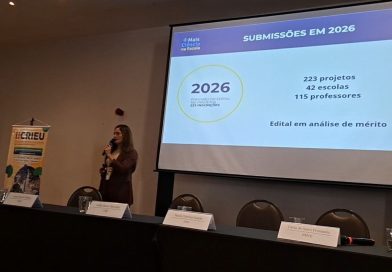 Mais Ciência na Escola é apresentado em congresso internacional no Rio de Janeiro