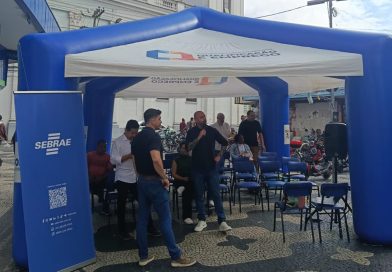 Secretaria de Desenvolvimento Econômico de Campos e Sebrae abrem a Semana do MEI 2026 Secretaria de Desenvolvimento Econômico de Campos e Sebrae abrem a Semana do MEI 2026