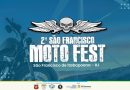 2º Motofest começa na próxima sexta (15/05) em SFI