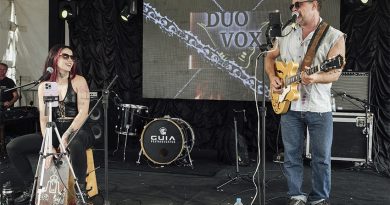 2º Motofest de SFI encerra com sucesso, música e famílias reunidas