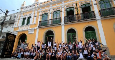 Museu Histórico de Campos participa da 24ª Semana Nacional de Museus com visita mediada