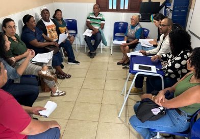 Iniciado mutirão de regularização documental para trabalhadores rurais no Imbé Iniciado mutirão de regularização documental para trabalhadores rurais no Imbé