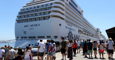 Rio de Janeiro mantém alta no turismo internacional e registra crescimento de 18,1% em 2026