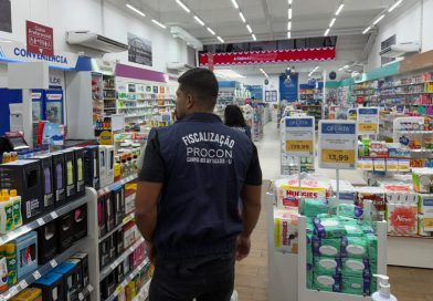 Procon Campos orienta consumidores sobre consulta de preços de medicamentos