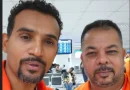 NF convoca categoria a testar internet offshore antes de reunião com Ministério do Trabalho NF convoca categoria a testar internet offshore antes de reunião com Ministério do Trabalho