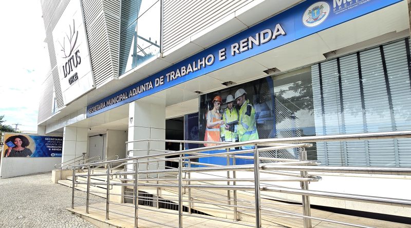 Mercado aquecido: Macaé oferece mais de 781 vagas de emprego nesta semana
