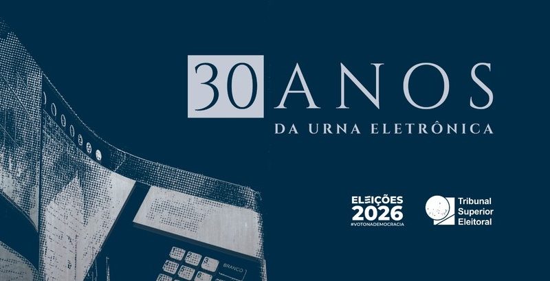 30 anos da urna eletrônica: Eleições 2024 foram o maior pleito informatizado do mundo