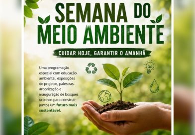 Prefeitura de Campos realiza Semana do Meio Ambiente; programação começou nesta segunda-feira Prefeitura de Campos realiza Semana do Meio Ambiente; programação começou nesta segunda-feira