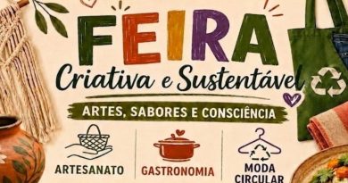 Casa de Cultura José Cândido de Carvalho receberá Feira de Artesanato este mês Casa de Cultura José Cândido de Carvalho receberá Feira de Artesanato este mês