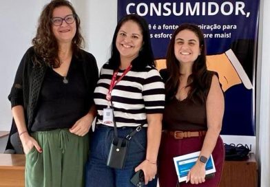 Shopping Partage e Procon em parceria pelo projeto Comércio Consciente em Campos