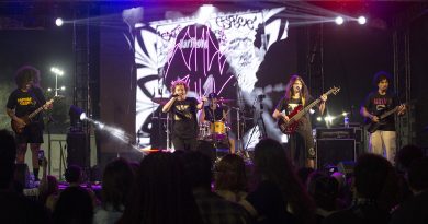 12º Rock Goitacá encerra programação celebrando a música campista no Cais da Lapa 12º Rock Goitacá encerra programação celebrando a música campista no Cais da Lapa