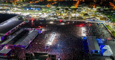 Expo Macaé 2026 celebra os 213 anos do município com grandes shows e agronegócio Expo Macaé 2026 celebra os 213 anos do município com grandes shows e agronegócio