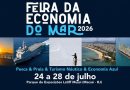 4ª Feira da Economia do Mar será realizada de 24 a 28 de julho durante a Expo Macaé 2026 4ª Feira da Economia do Mar será realizada de 24 a 28 de julho durante a Expo Macaé 2026