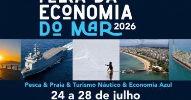 Encontro em Macaé marca pré-lançamento da 4ª Feira da Economia do Mar