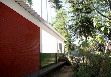 Reforma do Horto Municipal de Campos na reta final e novas estruturas seguem em construção Reforma do Horto Municipal de Campos na reta final e novas estruturas seguem em construção