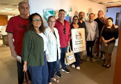Secretaria de Turismo fortalece parceria com Estado para impulsionar Costa Doce Secretaria de Turismo fortalece parceria com Estado para impulsionar Costa Doce