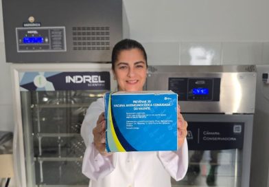 Pneumo 20 liberada para menores de 5 anos que não completaram o esquema de vacinação Pneumo 20 liberada para menores de 5 anos que não completaram o esquema de vacinação