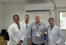 Heliporto Farol de São Tomé recebe campanha de vacinação para trabalhadores offshore Heliporto Farol de São Tomé recebe campanha de vacinação para trabalhadores offshore