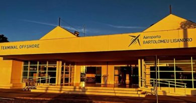 ACIC defende a retomada dos voos comerciais para Campos ACIC defende a retomada dos voos comerciais para Campos