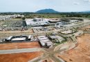 Bairro Harmonia, em Rio das Ostras, sedia evento nacional de futevôlei