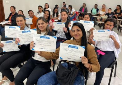 Assistência Social de Campos prorroga inscrições para cursos livres gratuitos até sexta-feira Assistência Social de Campos prorroga inscrições para cursos livres gratuitos até sexta-feira