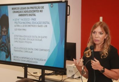 Ministério Público e Seduct de Campos vão lançar edital para Selo de Boas Práticas em Educação Digital e Midiática