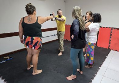 ‘Empoderando Mulheres através da Defesa Pessoal’ está com inscrições abertas em Macaé ‘Empoderando Mulheres através da Defesa Pessoal’ está com inscrições abertas em Macaé