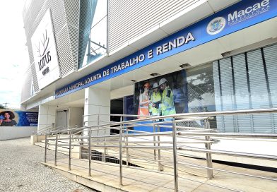 Agosto inicia com 1.104 vagas de emprego disponíveis em Macaé Agosto inicia com 1.104 vagas de emprego disponíveis em Macaé