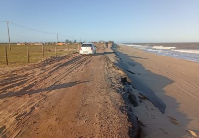 Visita técnica na estrada Farol-Barra do Furado decide por novo acesso no local