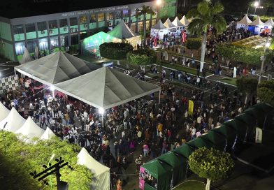 Prefeitura de SFI divulga programação de shows da Fecomércio