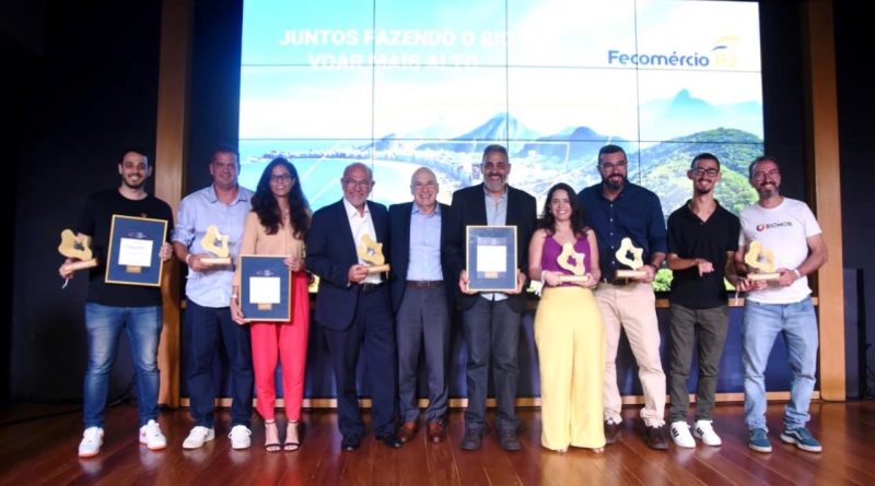 Sesc RJ e Senac RJ apresentam a 7ª edição do Prêmio Visão Consciente