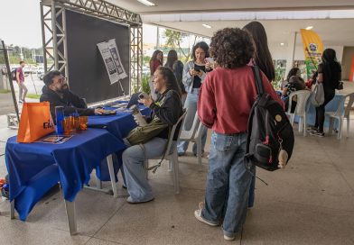 II Feira de Estágios e Oportunidades aproxima estudantes do mercado de trabalho na Cidade Universitária de Macaé II Feira de Estágios e Oportunidades aproxima estudantes do mercado de trabalho na Cidade Universitária de Macaé