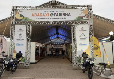 1º Festival do Abacaxi & Farinha é encerrado com sucesso e destaca força da produção local