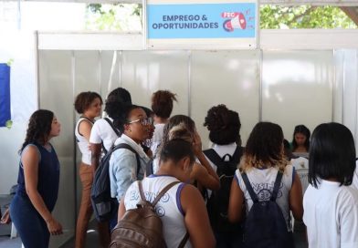 Festival dos Estudantes com oportunidades para Jovem Aprendiz nesta quinta