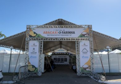 1º Festival do Abacaxi & Farinha começa nesta sexta-feira (21/08) em SFI com shows e palestras