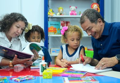 Campos conquista a maior nota do Ideb pela segunda vez e continua evoluindo na educação municipal