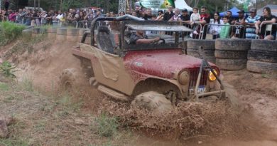 Evento off-road em SJB recebe jipeiros de vários estados Evento off-road em SJB recebe jipeiros de vários estados