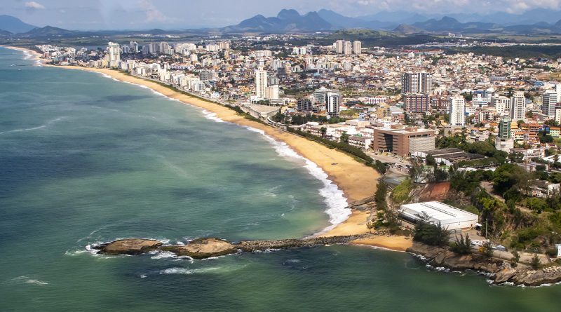 Macaé é reconhecida pela VEJA Negócios entre as melhores cidades do Brasil Macaé é reconhecida pela VEJA Negócios entre as melhores cidades do Brasil