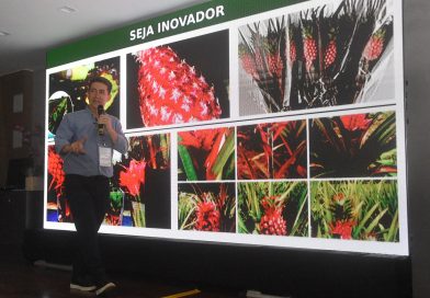 Secretário de Agricultura de Campos realiza palestra na XXIV Semana Acadêmica da Uenf Secretário de Agricultura de Campos realiza palestra na XXIV Semana Acadêmica da Uenf