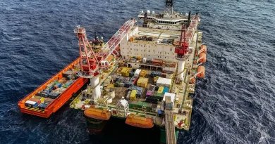 Petrobras descobre novo poço de gás na margem equatorial da Colômbia Petrobras descobre novo poço de gás na margem equatorial da Colômbia