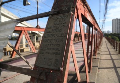 Publicada contratação emergencial para obras de recuperação da Ponte Barcelos Martins