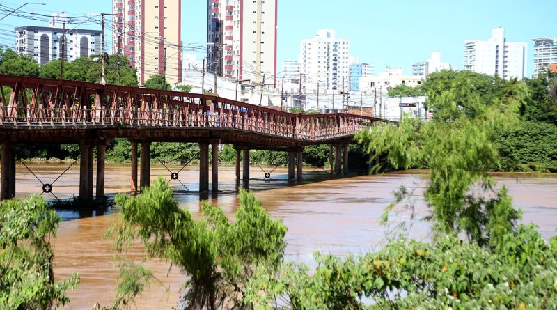 Prefeito de Campos anuncia avanço com o Governo do Estado para recuperação da Ponte Barcelos Martins