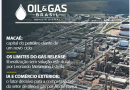 Macaé é destaque na Revista Oil & Gas Brasil Macaé é destaque na Revista Oil & Gas Brasil