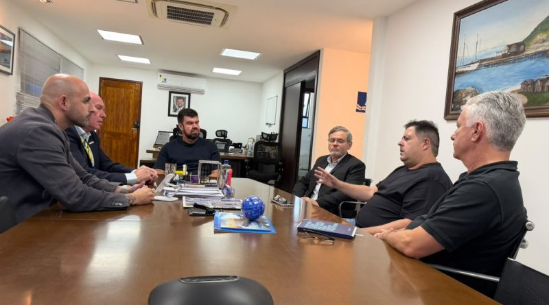 Prefeitura de Macaé e Sebrae ampliam parceria para impulsionar desenvolvimento econômico