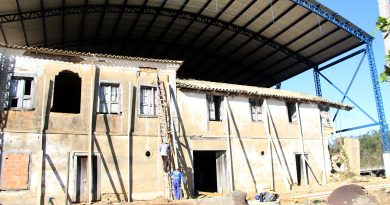 Prefeitura de Campos inicia recuperação do Solar dos Airizes e avança nas etapas para restauração do patrimônio histórico