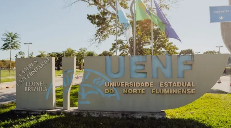 UENF completa 33 anos e consolida-se como polo de excelência em ensino, pesquisa e extensão UENF completa 33 anos e consolida-se como polo de excelência em ensino, pesquisa e extensão