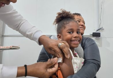 Campanha de Multivacinação para atualização da caderneta de crianças e adolescentes termina amanhã Campanha de Multivacinação para atualização da caderneta de crianças e adolescentes termina amanhã