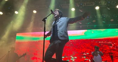 Jorge Vercillo celebra 30 anos de carreira com show na 374ª Festa do Santíssimo Salvador