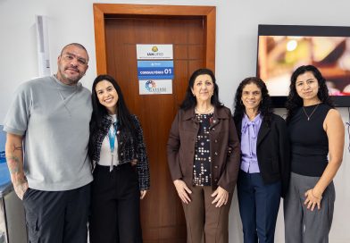 Visita técnica da UFRJ a Clínica da Obesidade firma parceria em Macaé